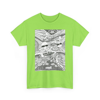 Cinco De Barney 2025 AirShow TShirt