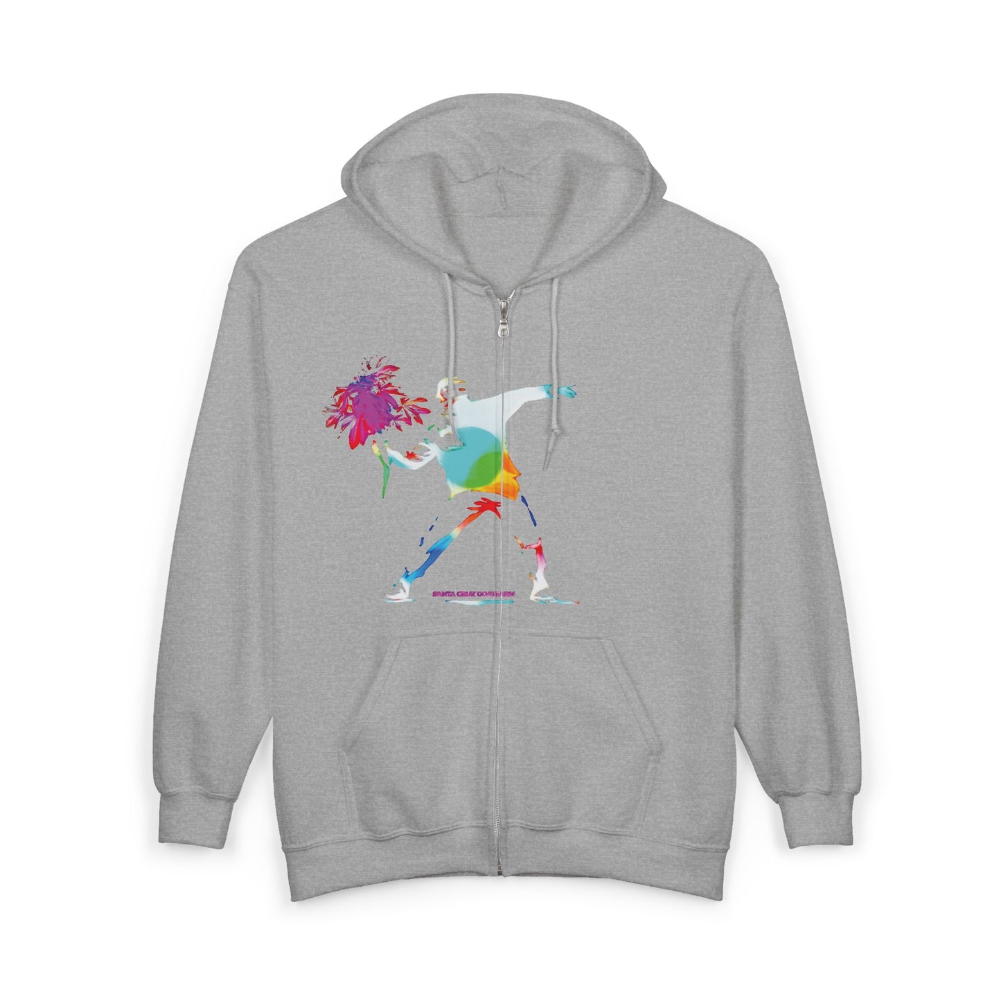 Santa Cruz Goatfarm ChUcKeR  Full Zip