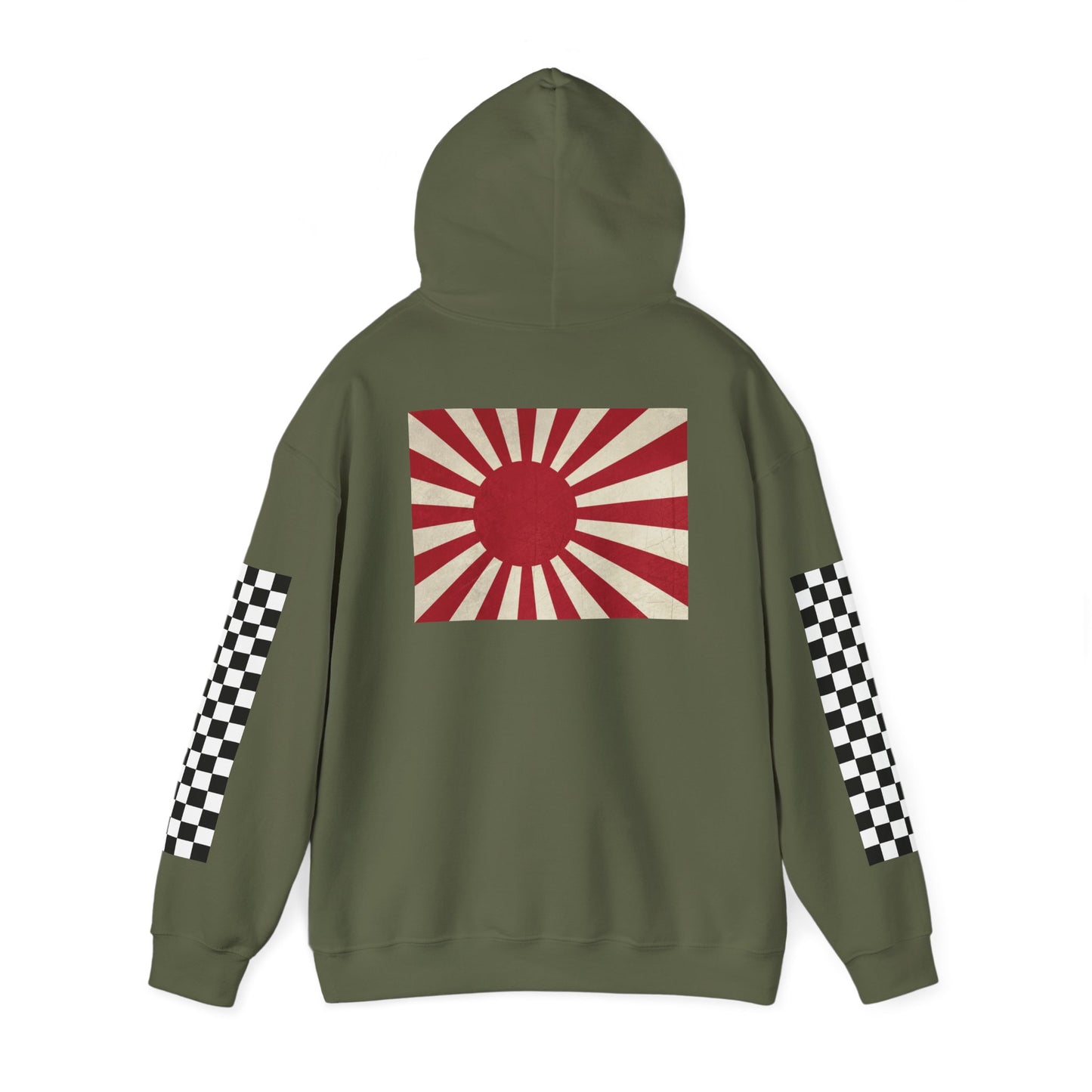 Santa Cruz Goatfarm Taiyō Hoody