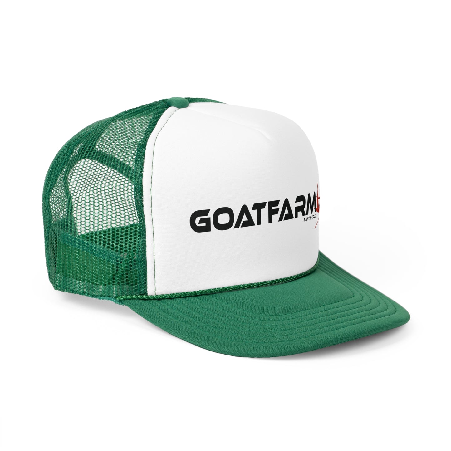 Santa Cruz Goatfarm  Foamy