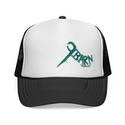 9BARN Willz Logo Trucker Hat