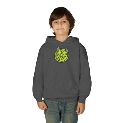 J Grom Youth Heavy Blend Hooded Sweatshirt