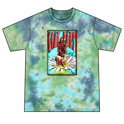 Goatfarm Grateful ReaperTie-Dye