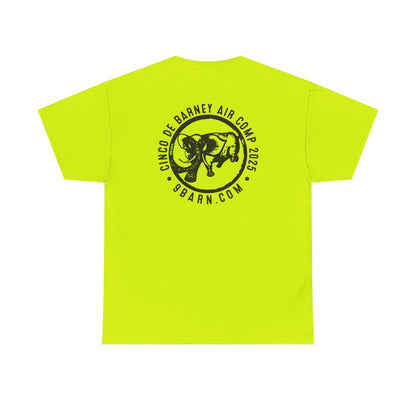 Cinco De Barney 2025 AirShow TShirt