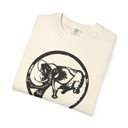 9BARN Elephant Circle Tee