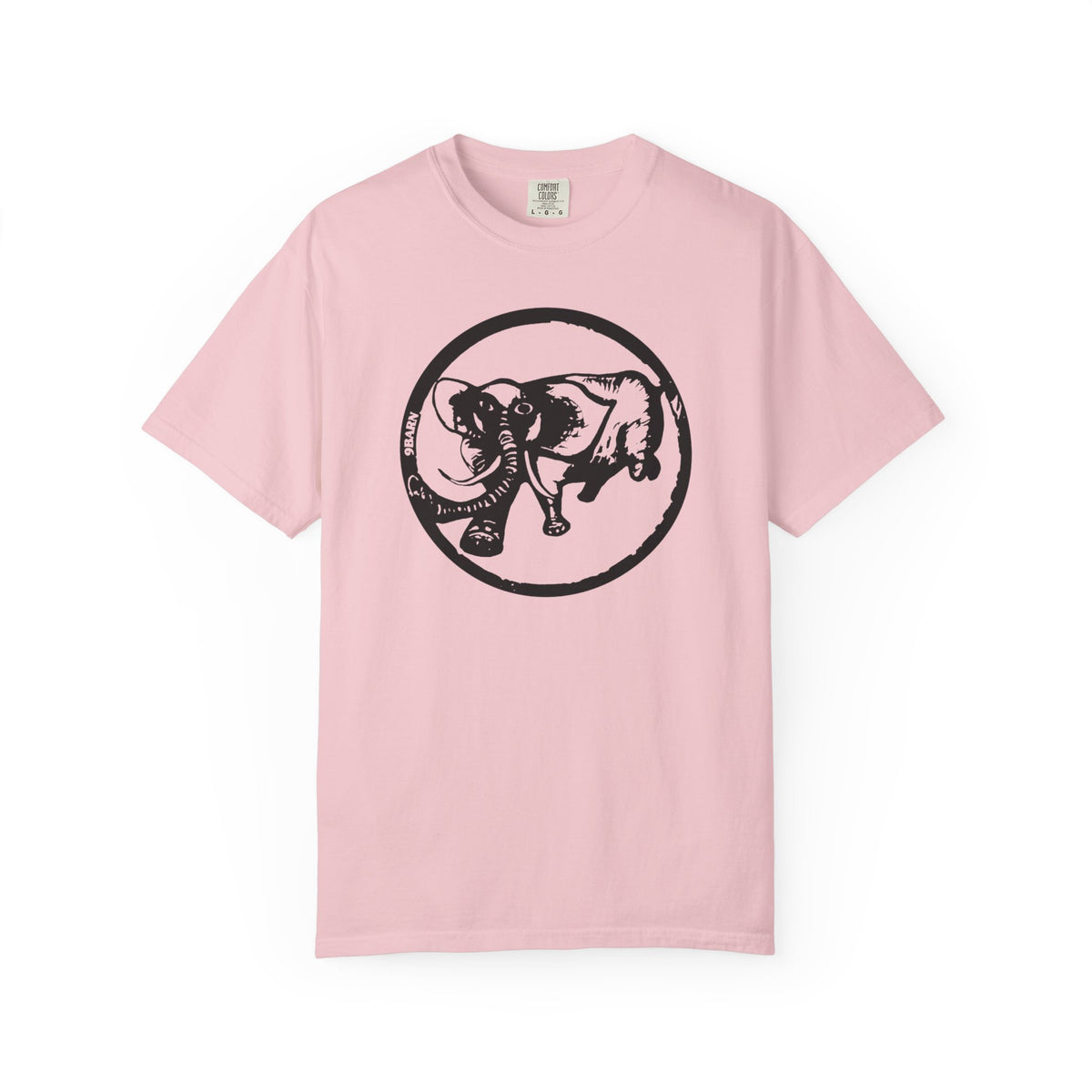 9BARN Elephant Circle Tee