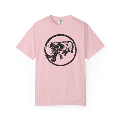 9BARN Elephant Circle Tee