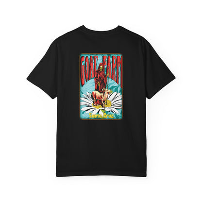 Classic Goatfarm Reaper T-shirt