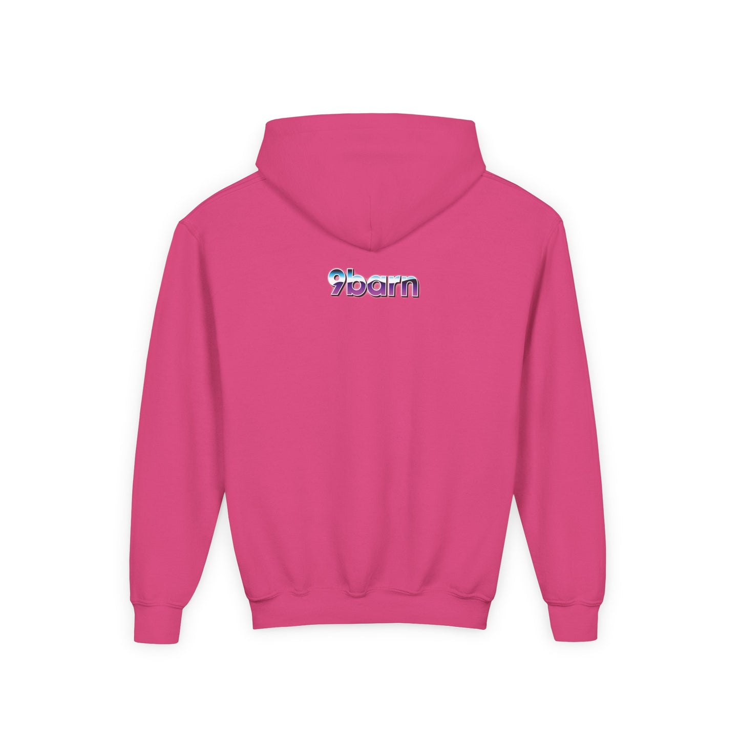 Flutterby Youth Heavy Blend Hooded Sweatshirt