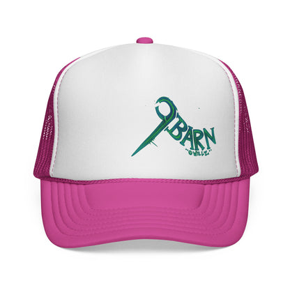 9BARN Willz Logo Trucker Hat