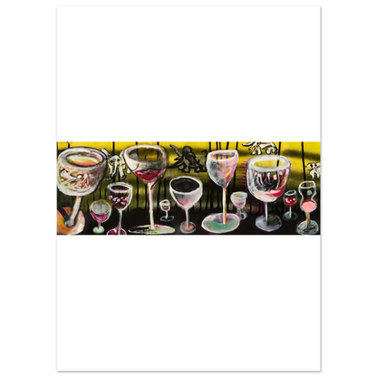 Shawn "Barney" Barron — Norma panoramic art print, view 2