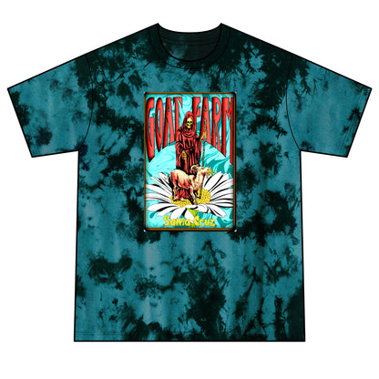 Goatfarm Grateful ReaperTie-Dye