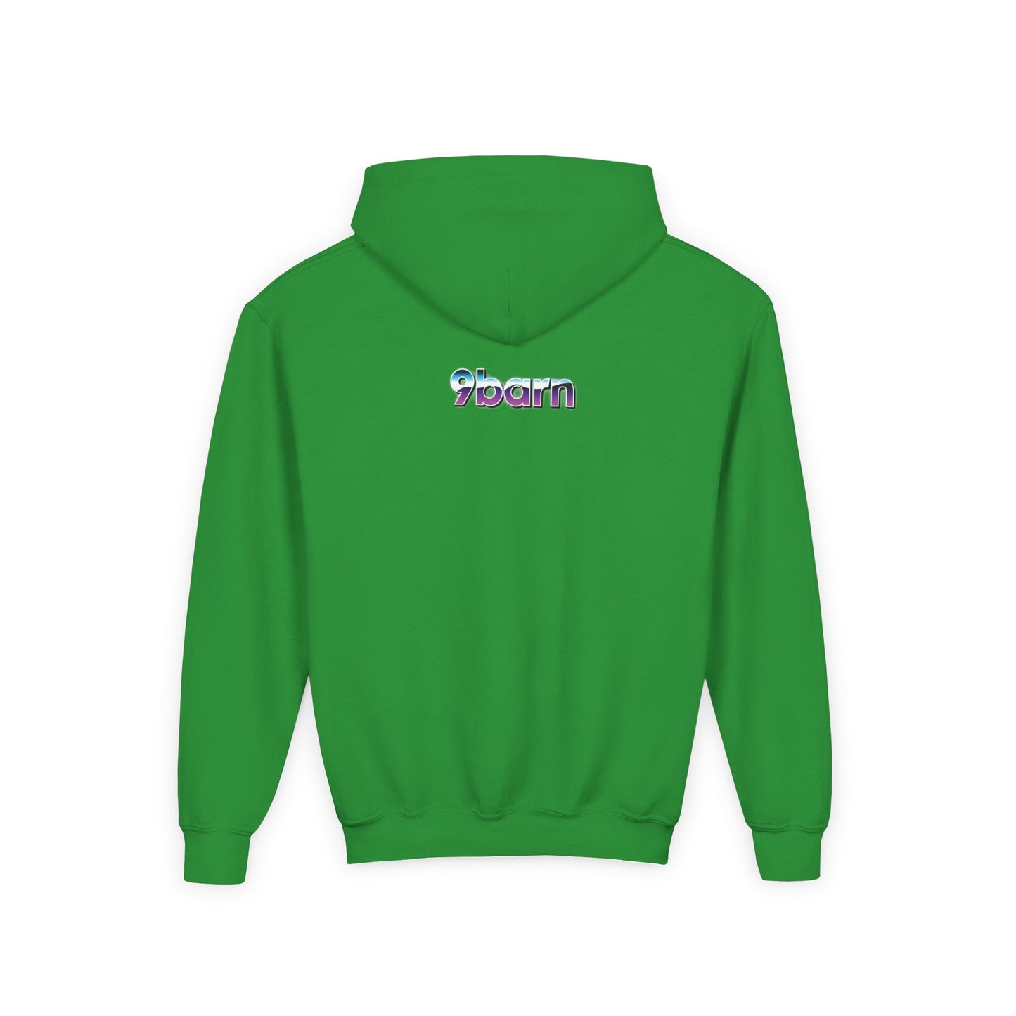 Flutterby Youth Heavy Blend Hooded Sweatshirt