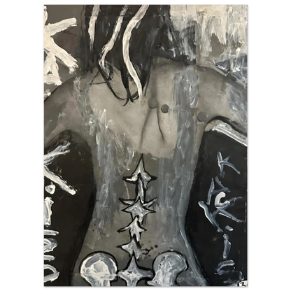 Shawn "Barney" Barron — Karkiss art print, view 3