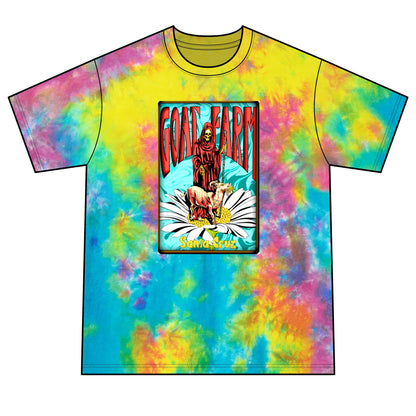 Goatfarm Grateful ReaperTie-Dye