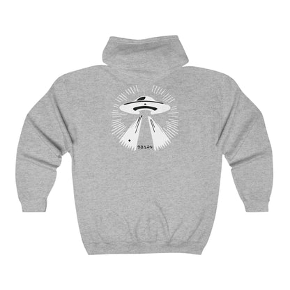 Abduction Fullzip Hoodie