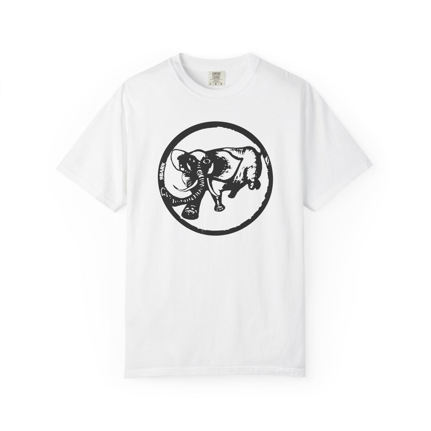 9BARN Elephante Circle Tee
