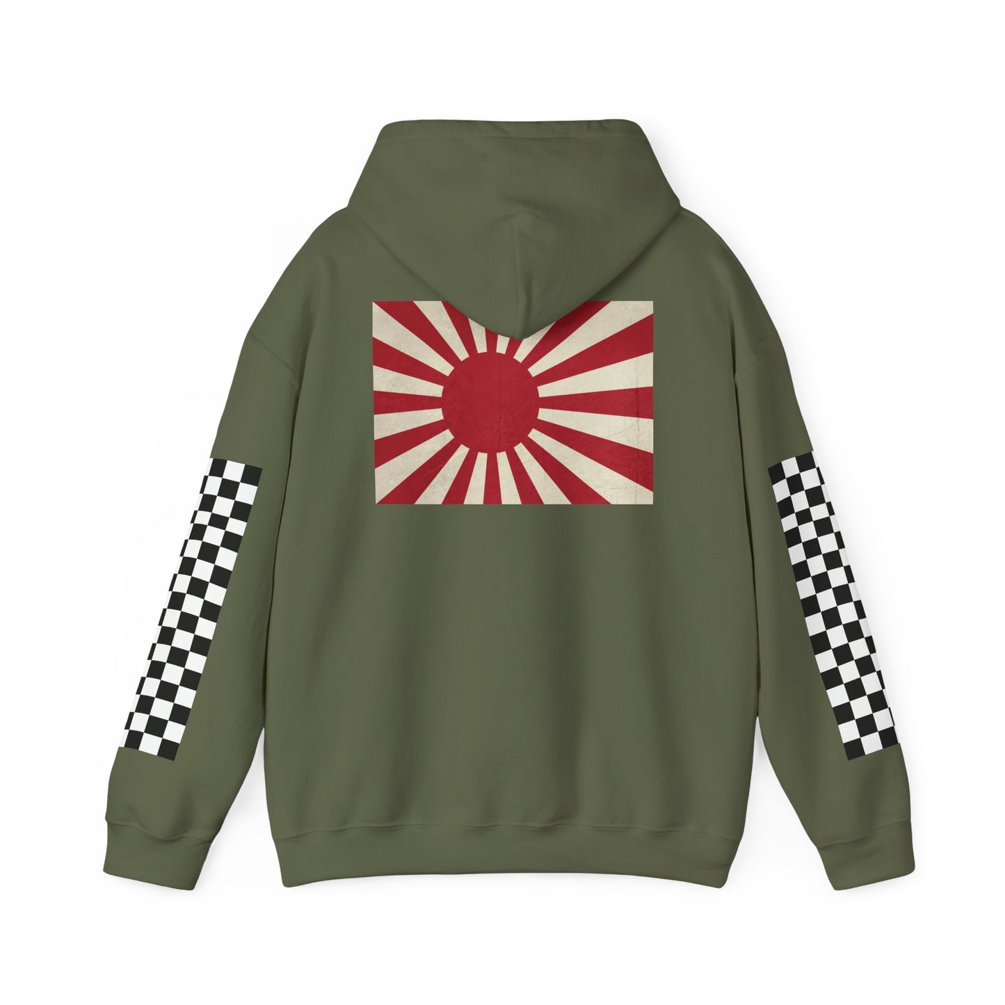 Santa Cruz Goatfarm Taiyō Hoody