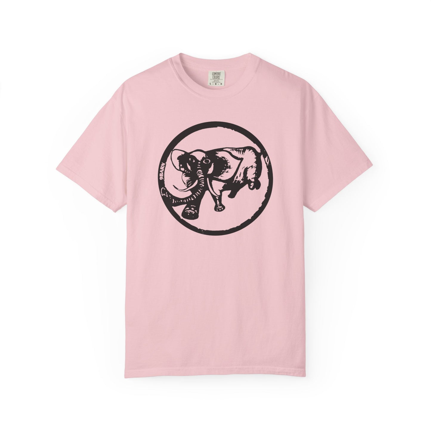 9BARN Elephante Circle Tee