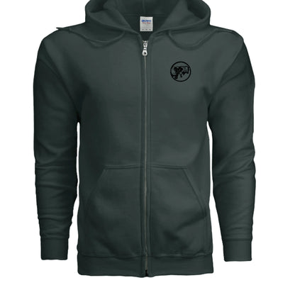 FOREST GREEN - FRONT