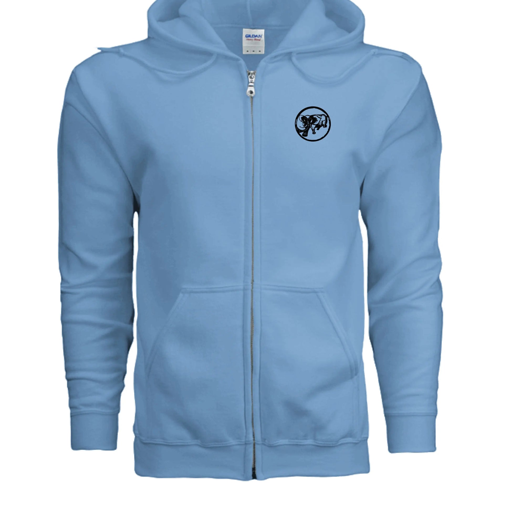 CAROLINA BLUE - FRONT