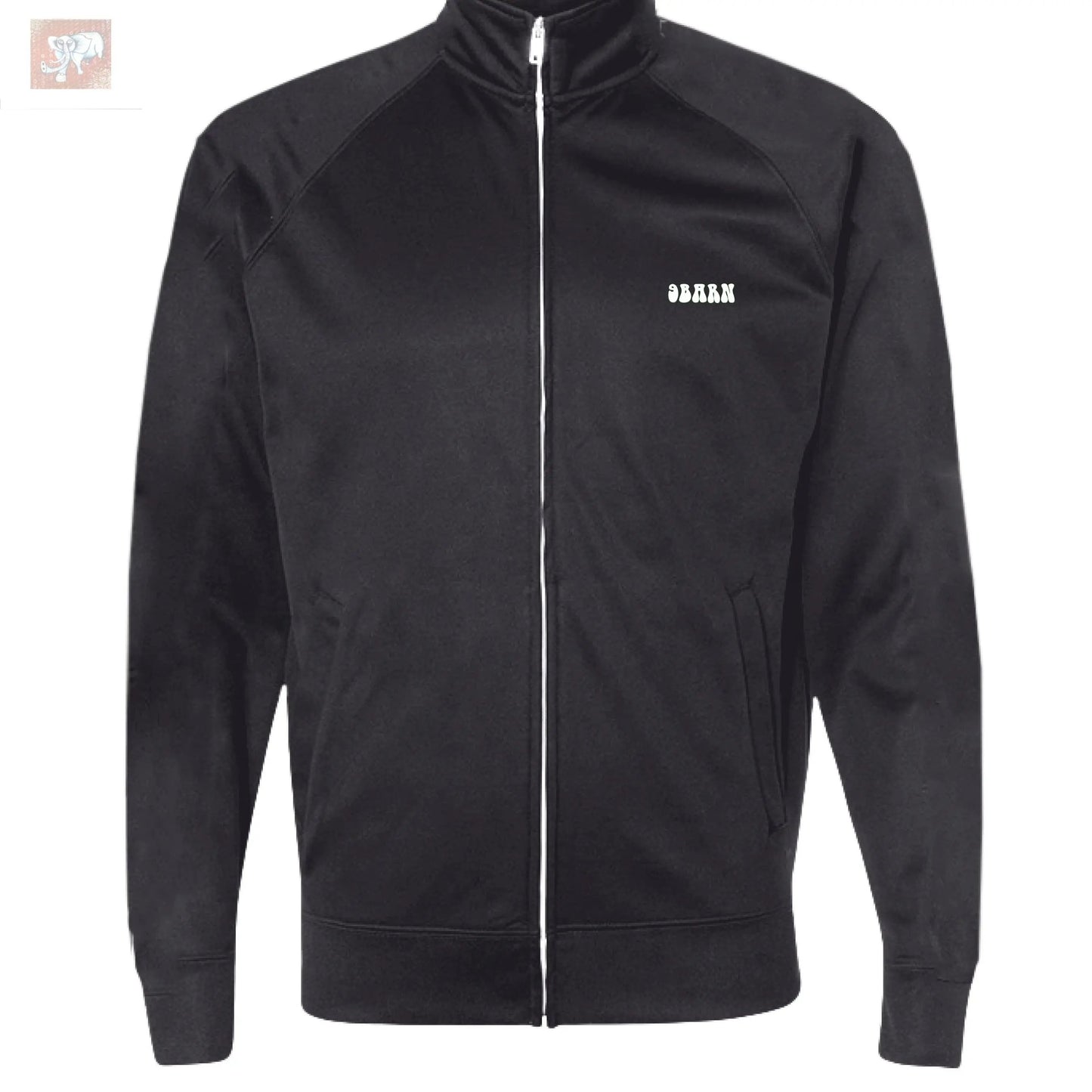 Black/ Black - FRONT