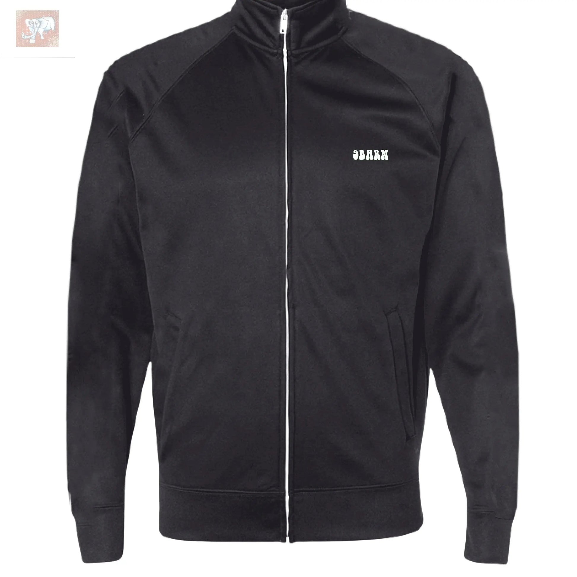 Black/ Black - FRONT