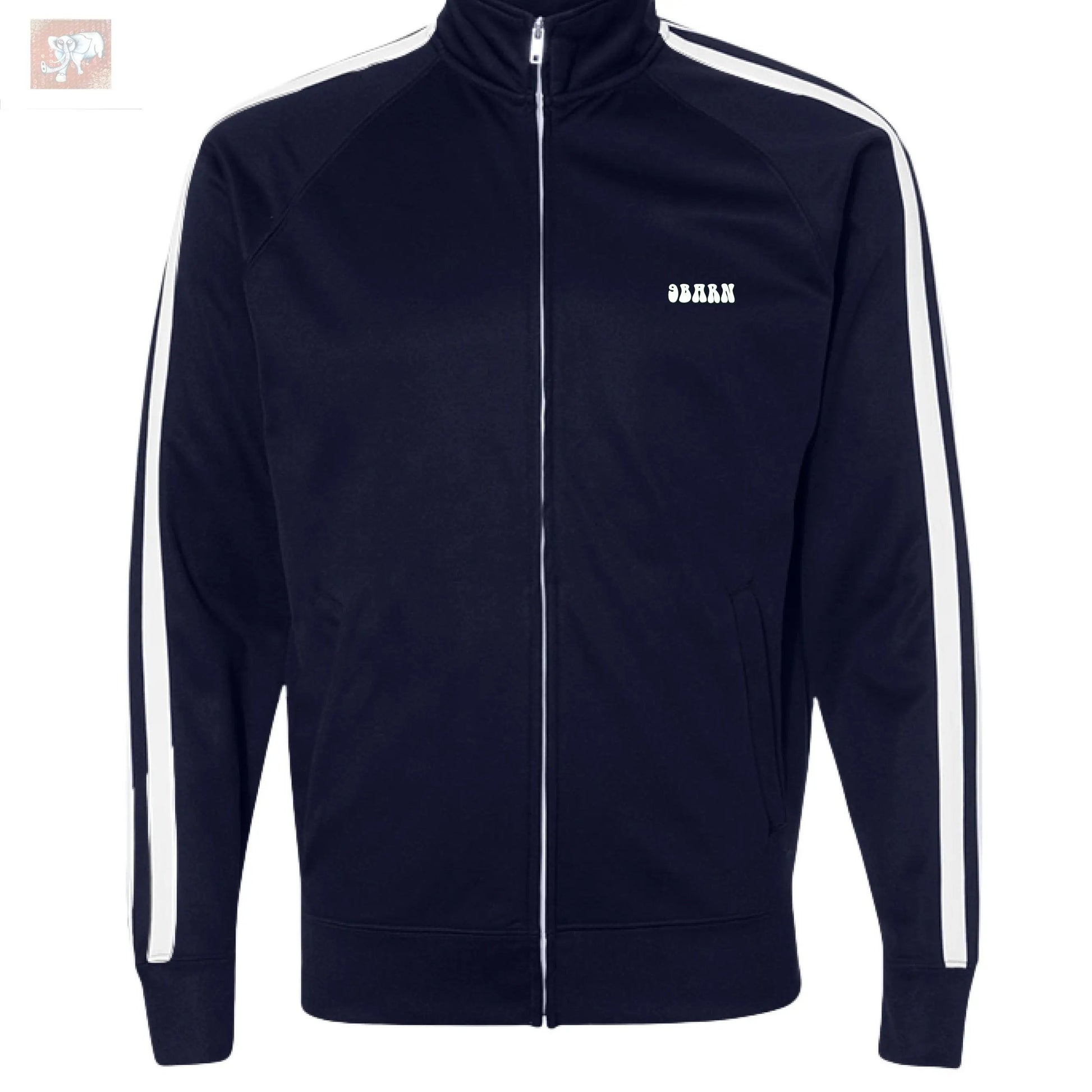 Classic Navy - FRONT