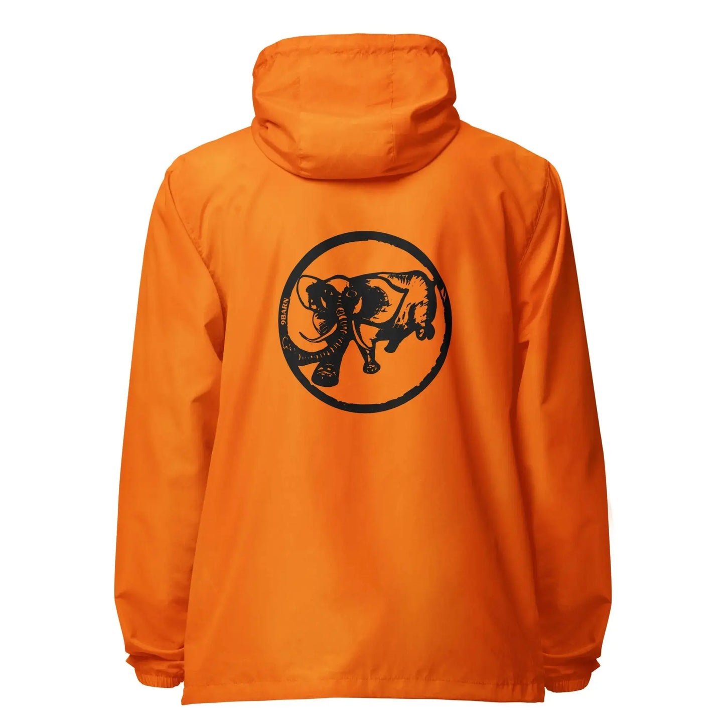 9BARN lightweight zip up windbreaker 9BARN