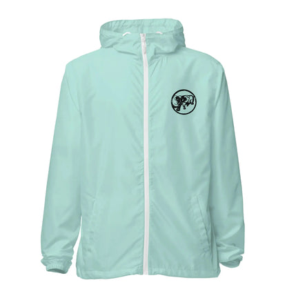 9BARN lightweight zip up windbreaker 9BARN