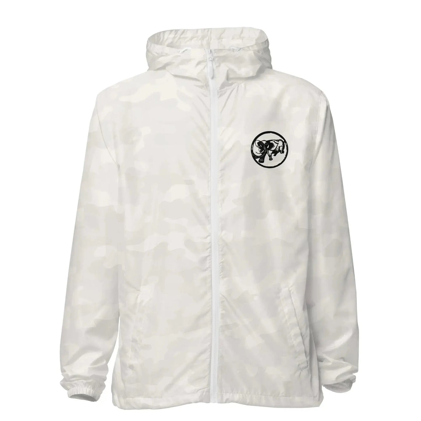9BARN lightweight zip up windbreaker 9BARN