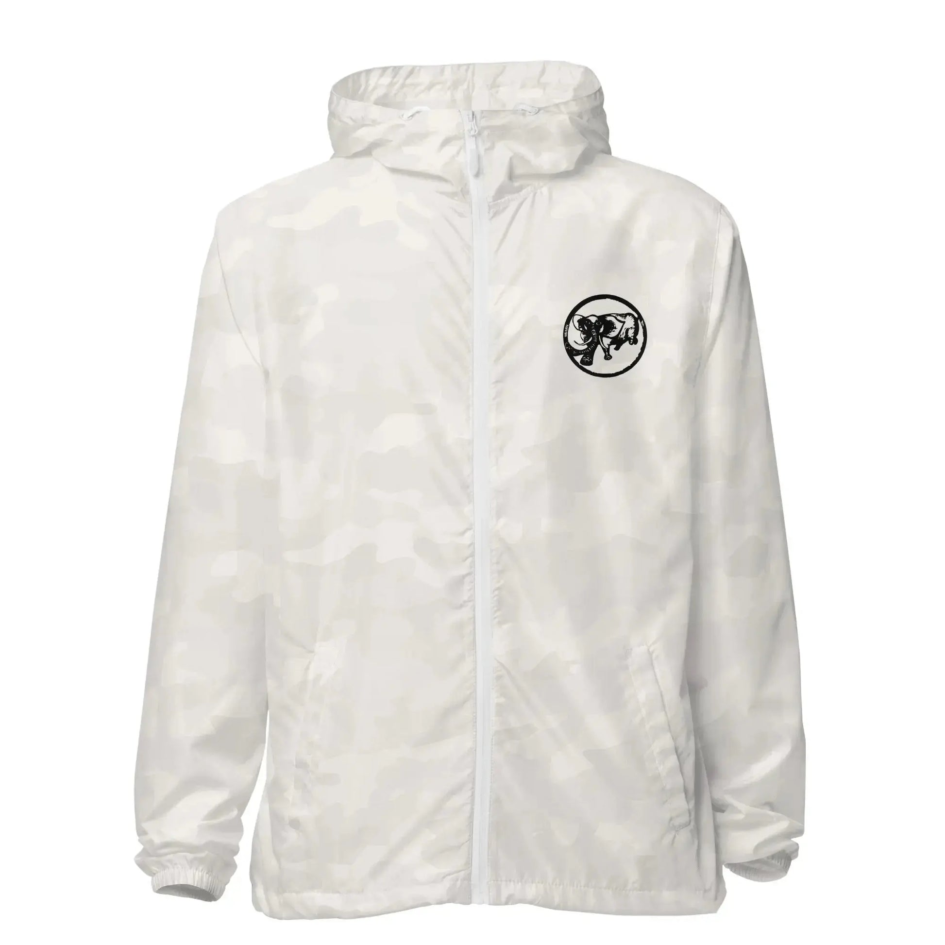 9BARN lightweight zip up windbreaker 9BARN