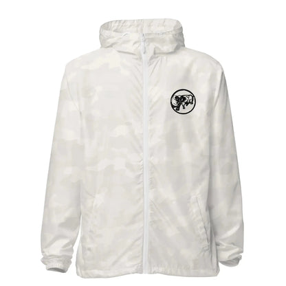 9BARN lightweight zip up windbreaker 9BARN