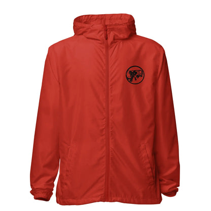 9BARN lightweight zip up windbreaker 9BARN