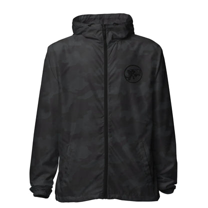 9BARN lightweight zip up windbreaker 9BARN