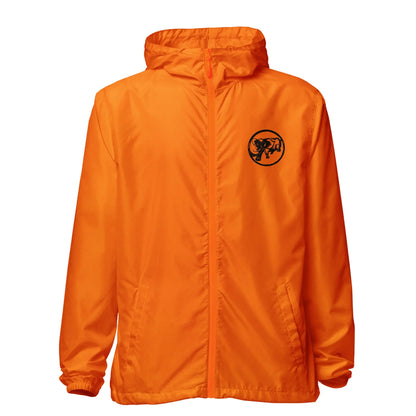 9BARN lightweight zip up windbreaker 9BARN