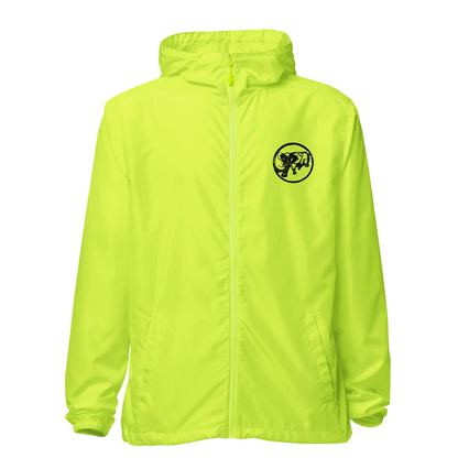 9BARN lightweight zip up windbreaker 9BARN