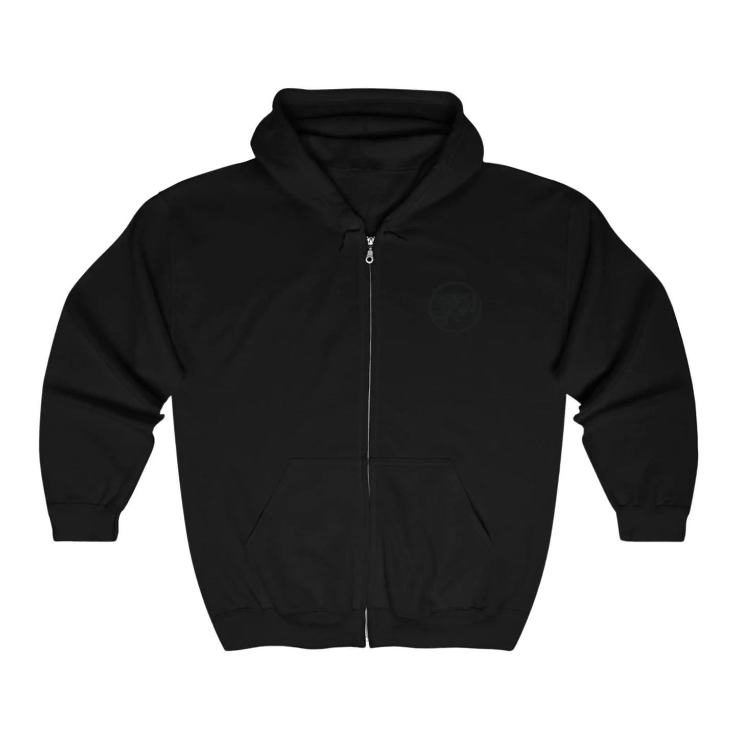 Abduction Fullzip Hoodie - 9BARN