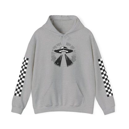Abduction Hoodie Printify