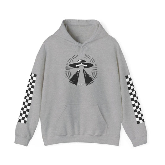 Abduction Hoodie Printify