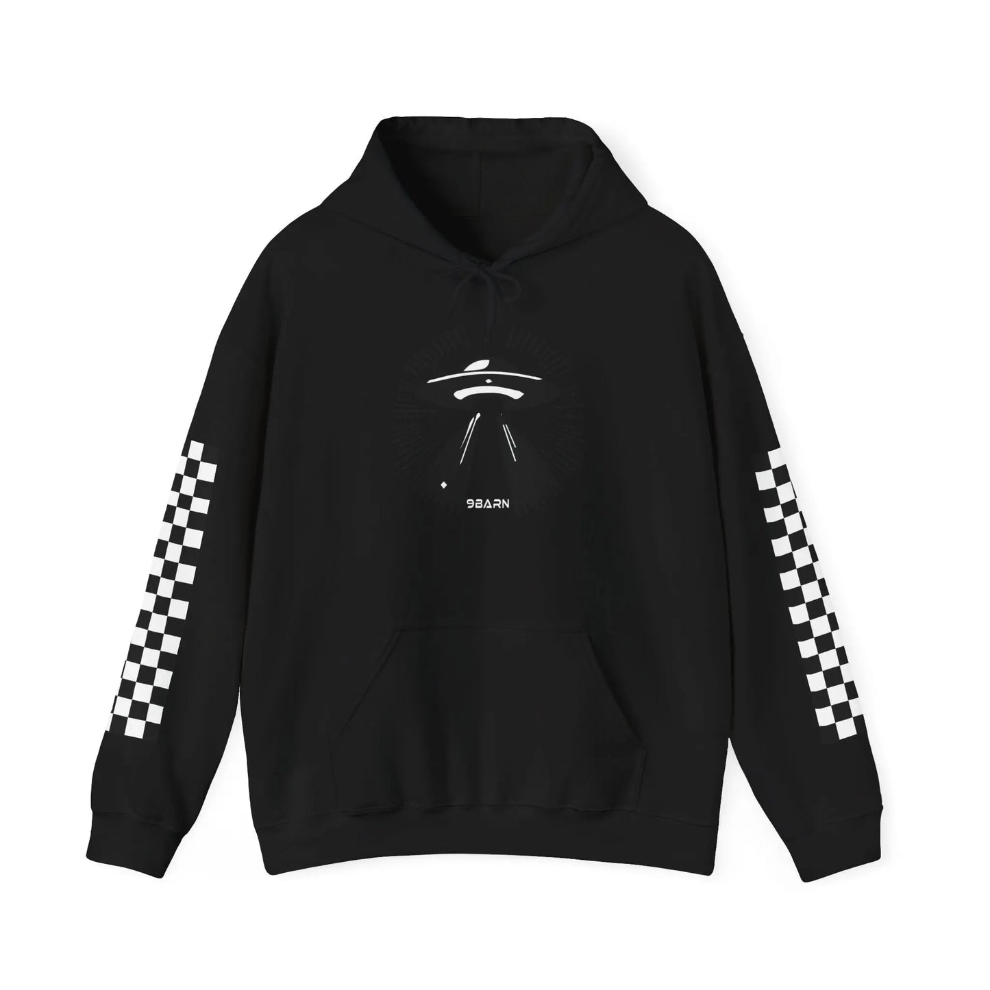 Abduction Hoodie Printify