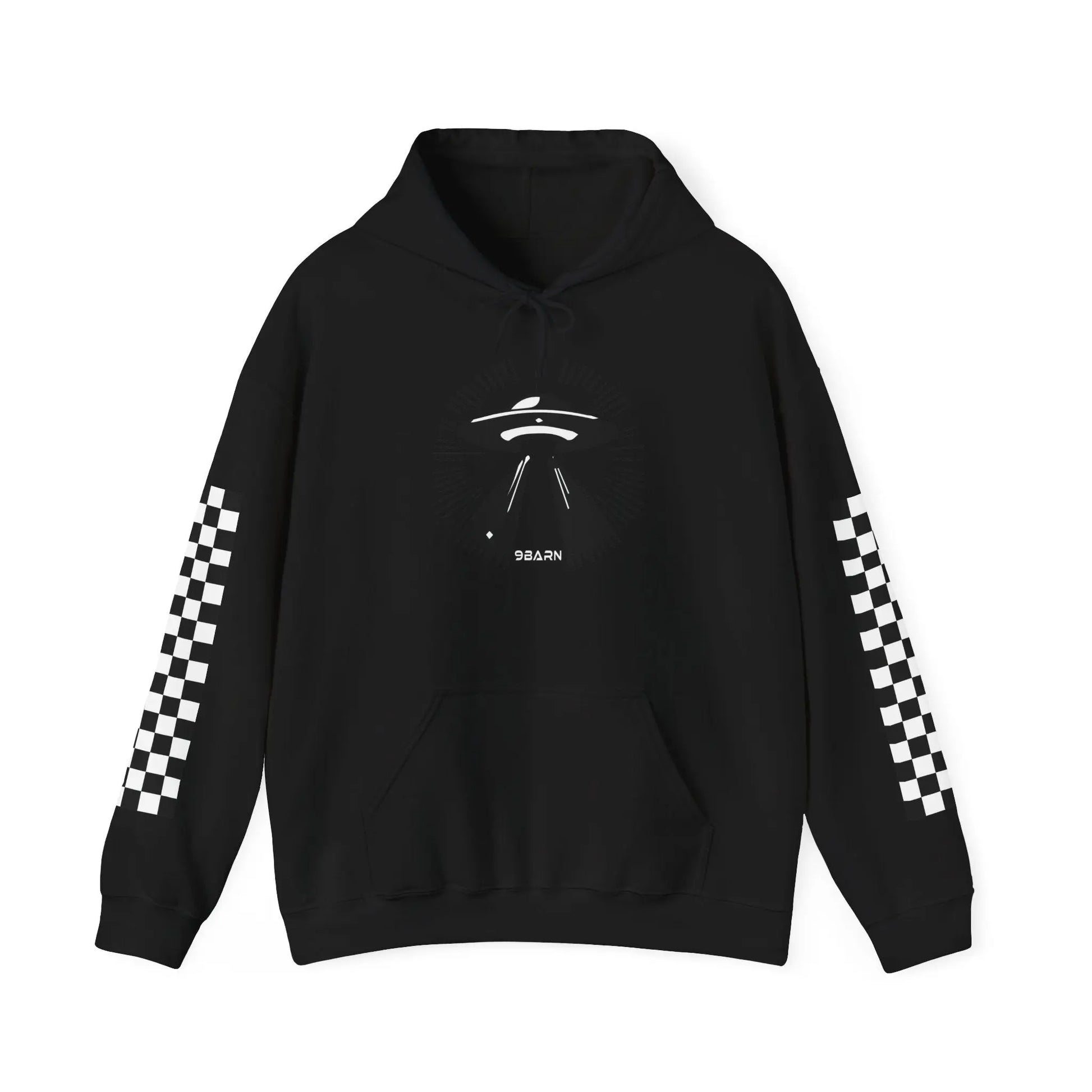 Abduction Hoodie Printify