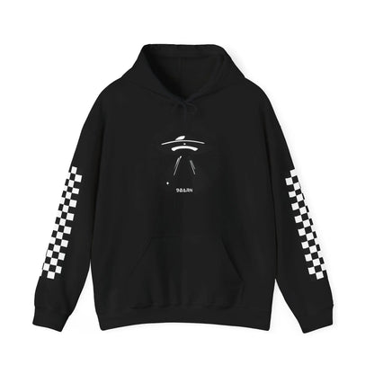 Abduction Hoodie Printify