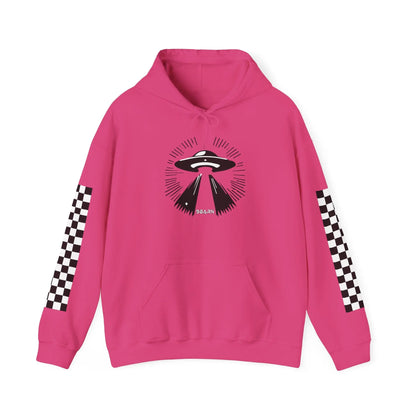 Abduction Hoodie Printify