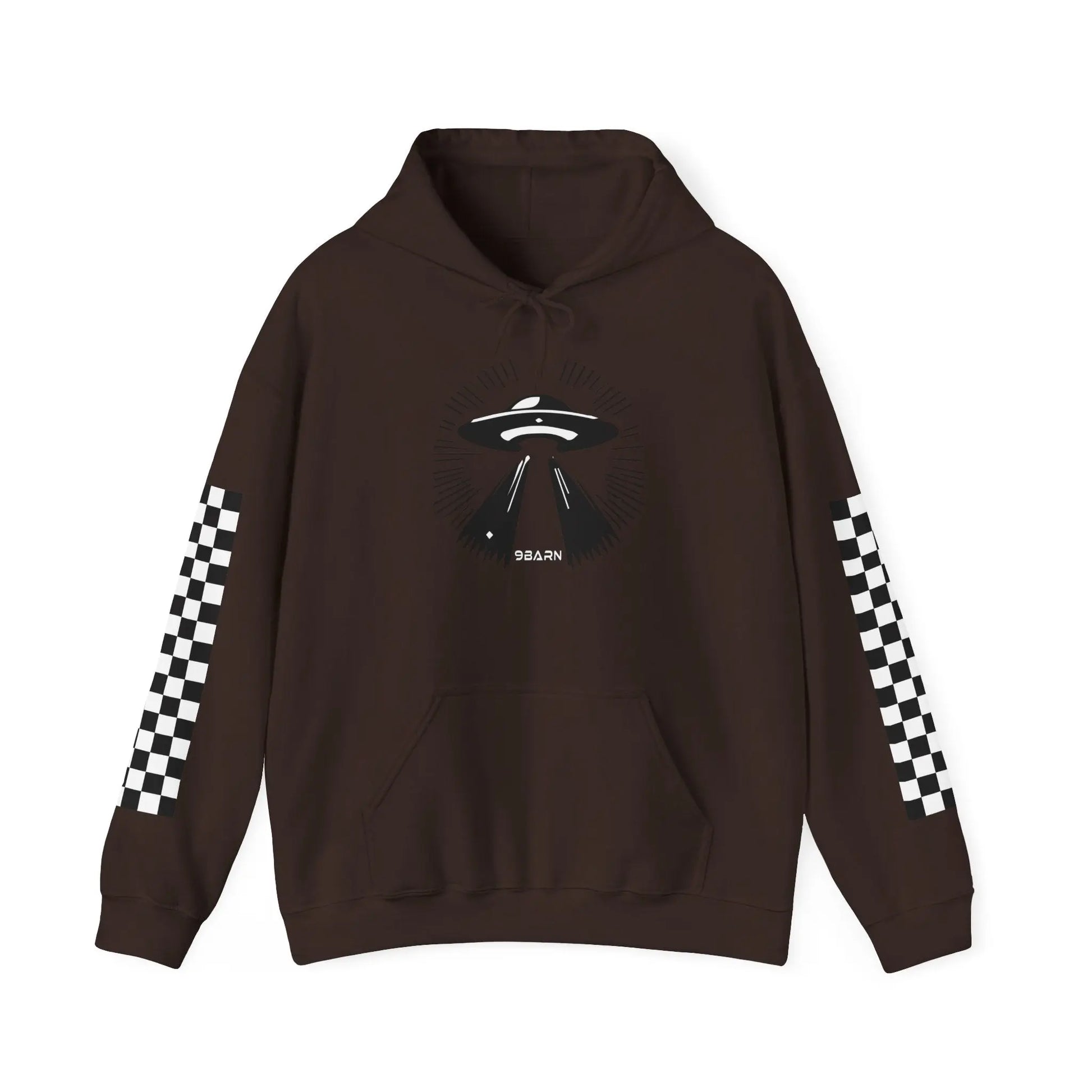 Abduction Hoodie Printify
