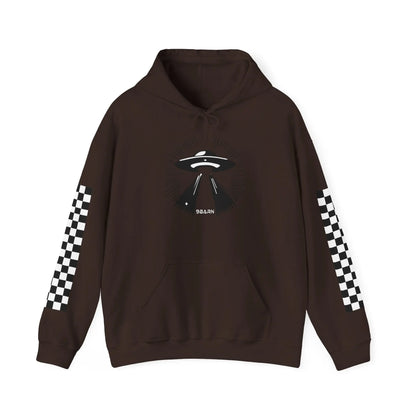 Abduction Hoodie Printify