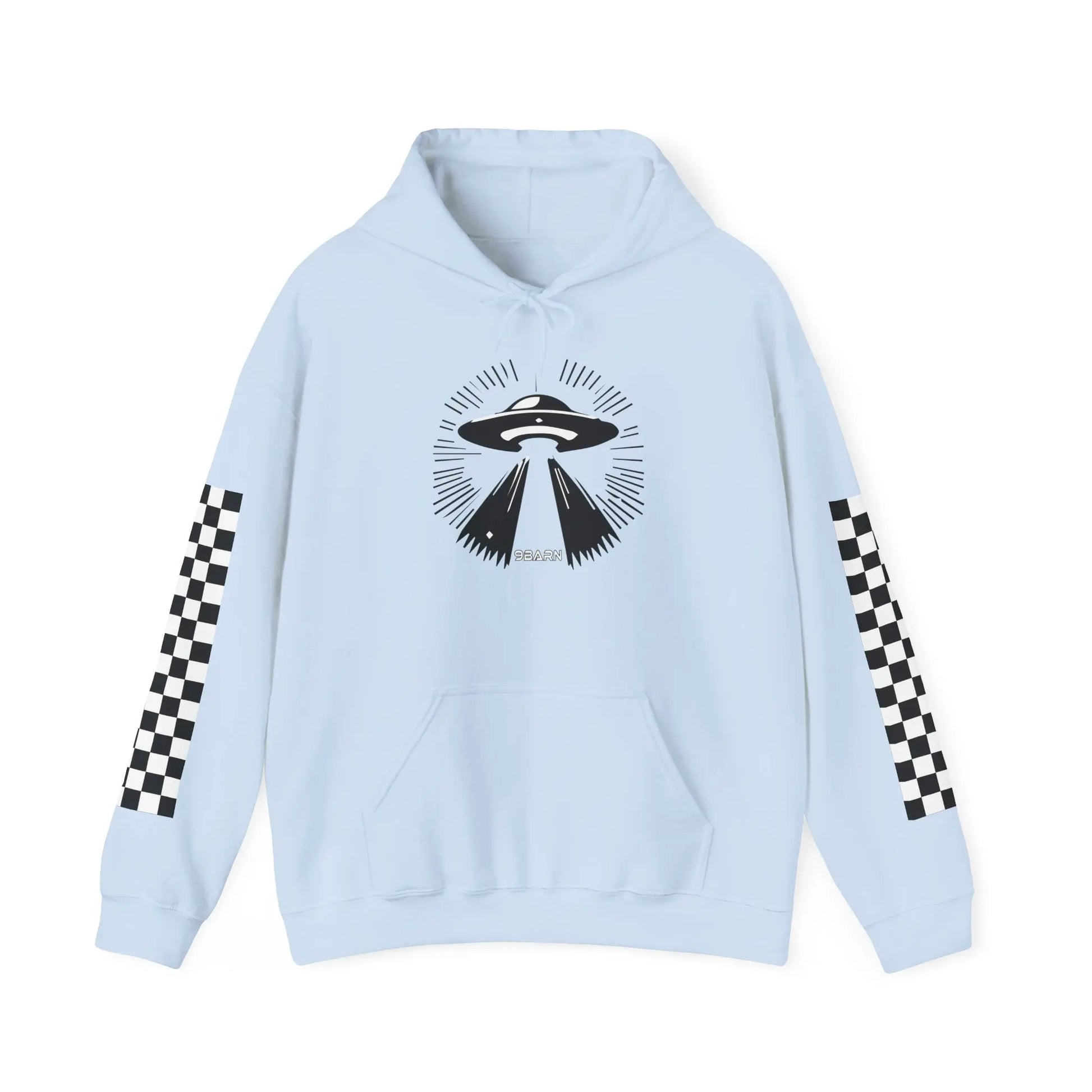 Abduction Hoodie Printify