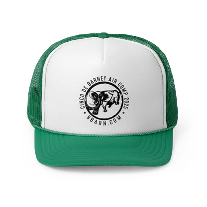 CinCo de BaRneY 2025 Foamy - 9BARN