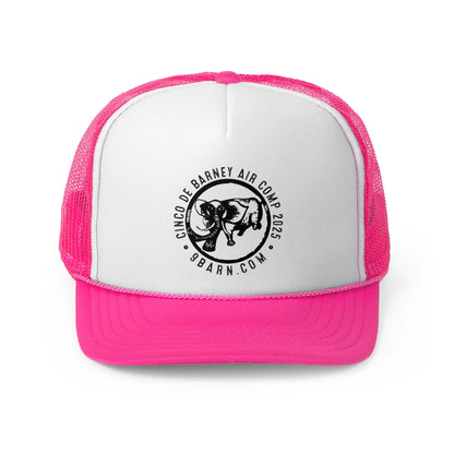 CinCo de BaRneY 2025 Foamy - 9BARN