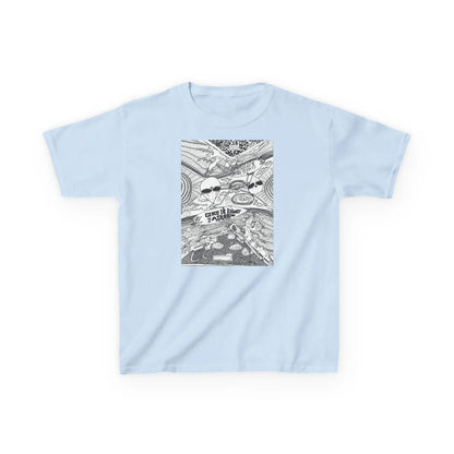 Cinco De Barney Air Show 2025 Groms Tshirt - 9BARN